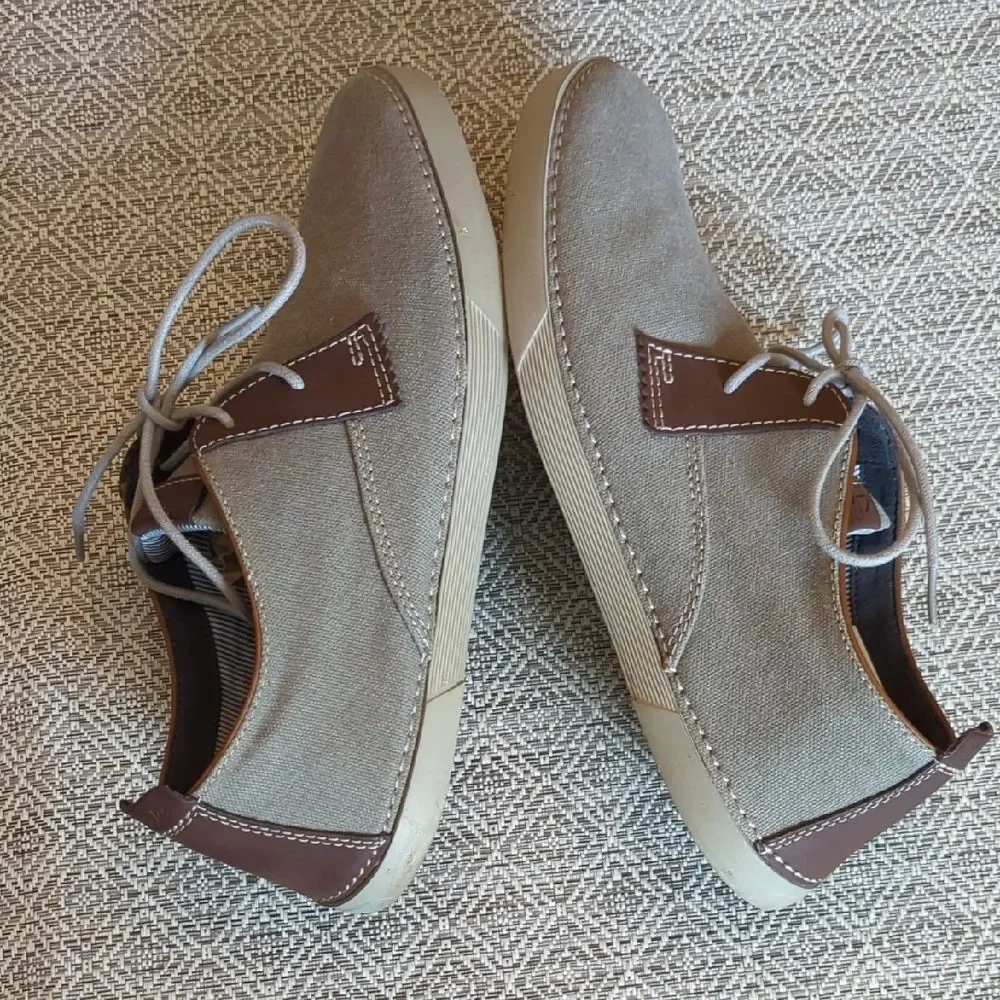 Clarks elegant boat